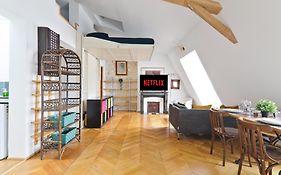 Studio Appartement Quartier Panthéon 3 Free Netflix